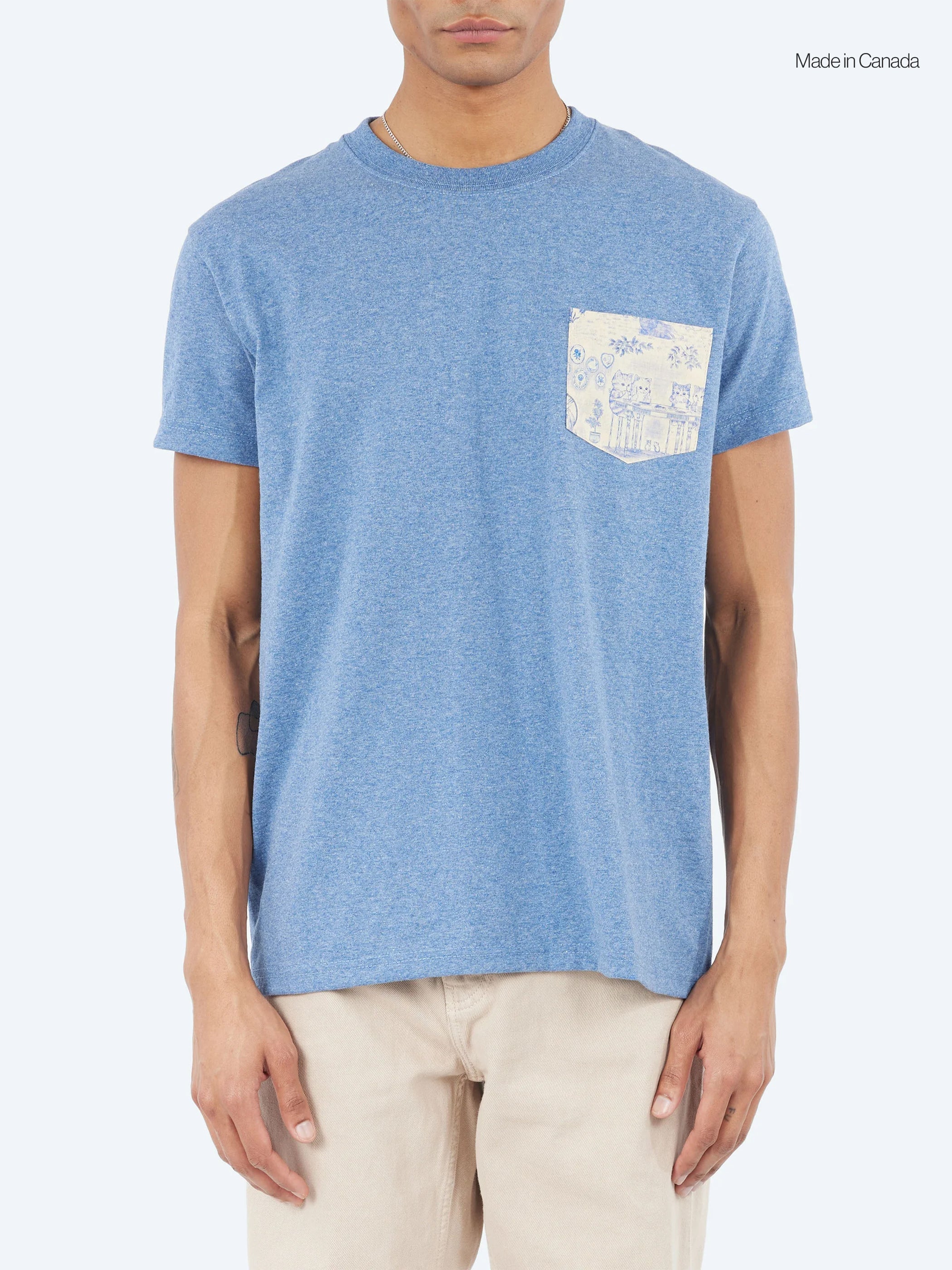 Pocket Tee