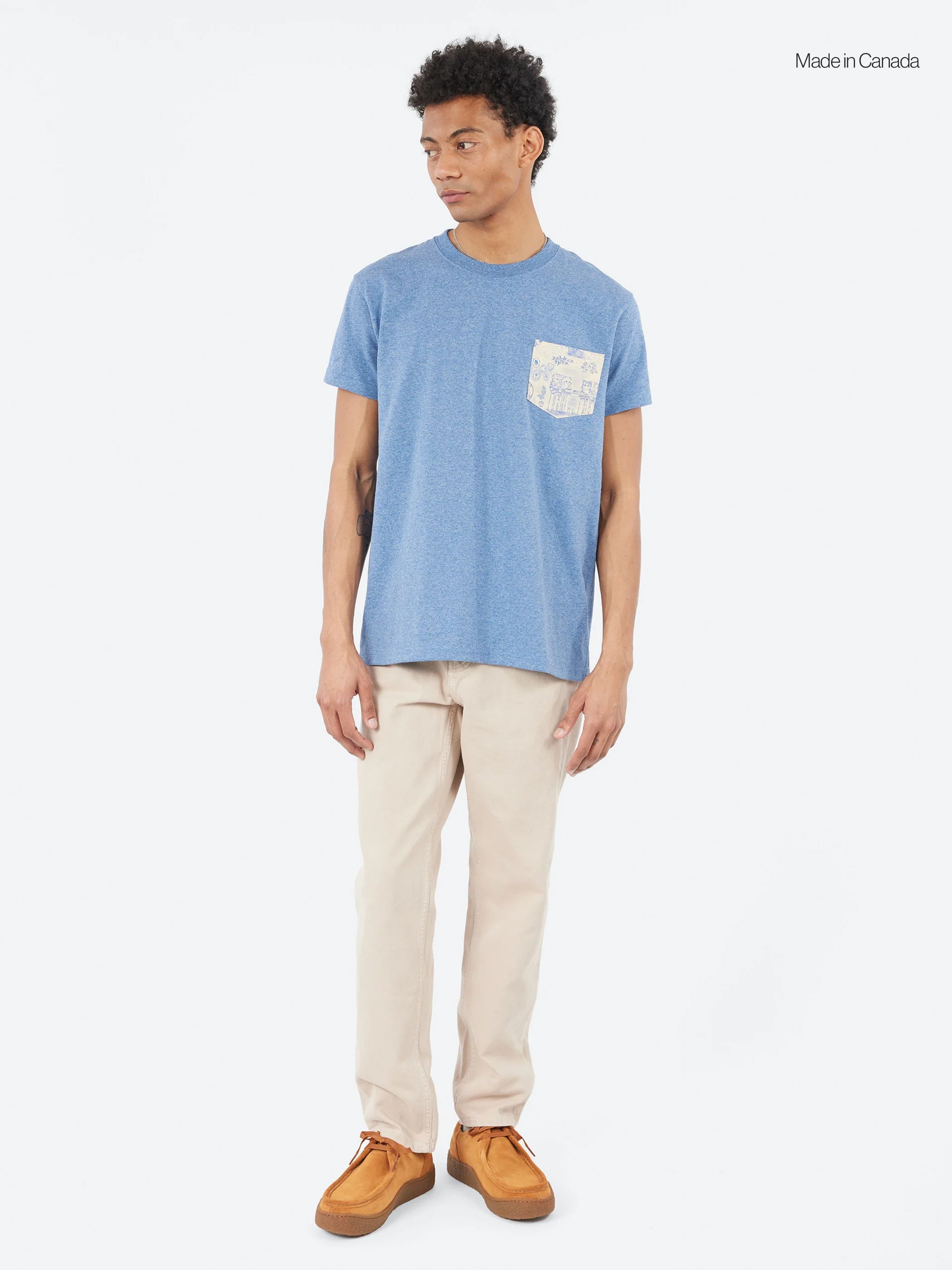 Pocket Tee