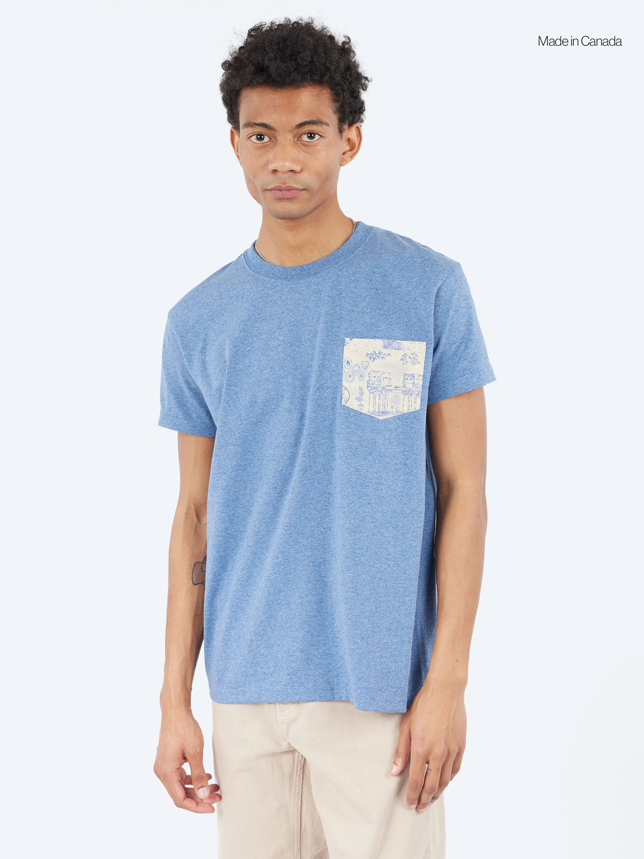 Pocket Tee