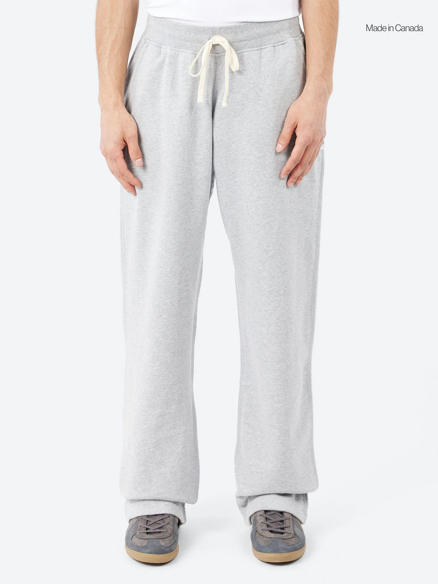 【PERSTEP】23FW★ Liam Heavyweight Pigment Lounge Sweatpants Base Sweatpant | Unisex premium terry fleece sweatpants in