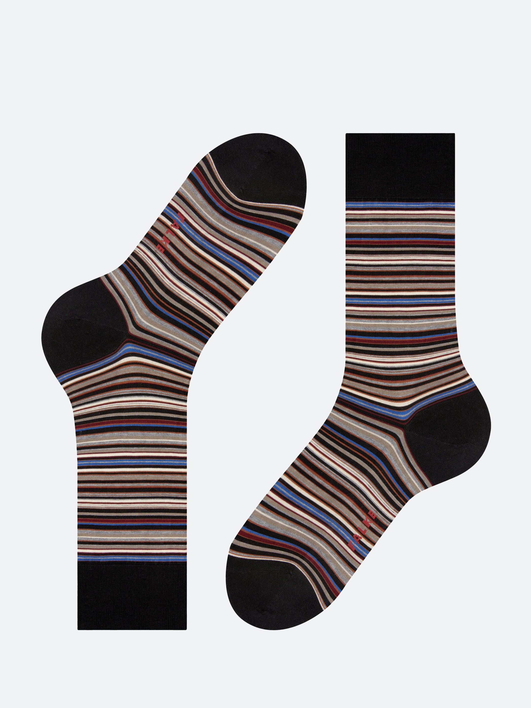 Microblock Socks
