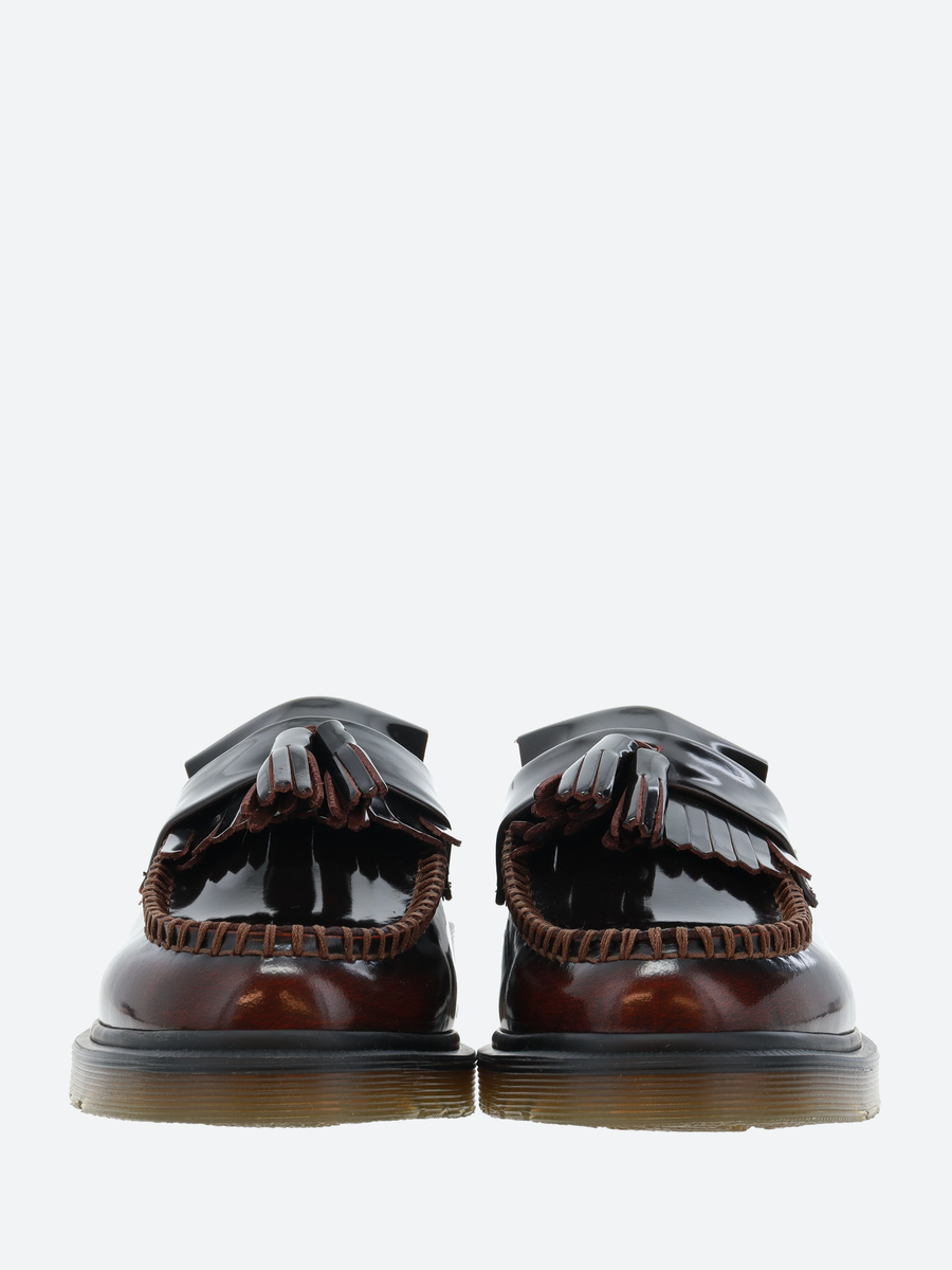 Dr. Martens - Adrian Loafer in Cherry – gravitypope