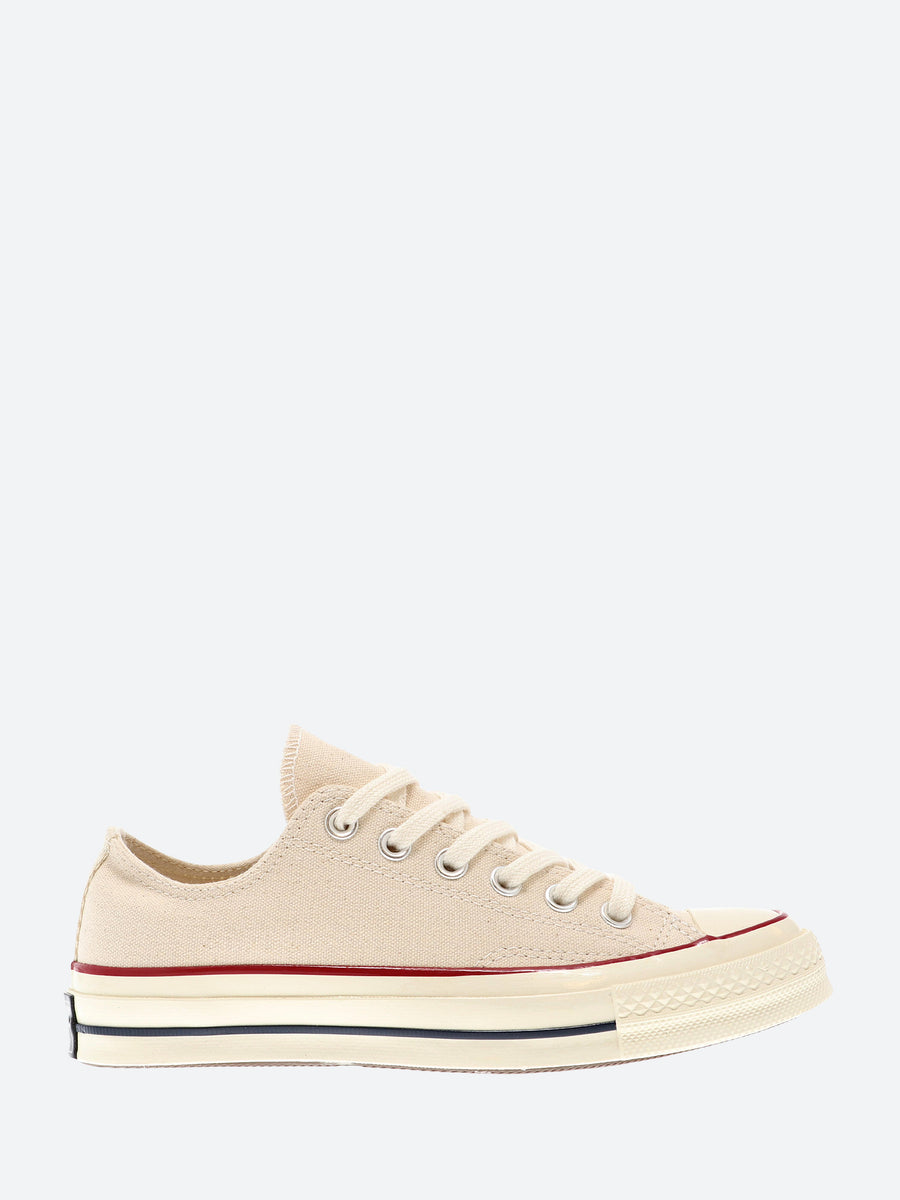 Converse Chuck 70 Low Top in Parchment – gravitypope