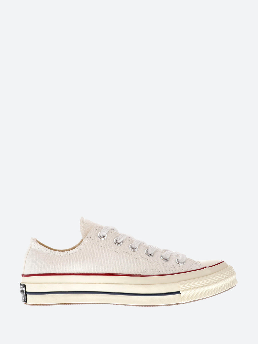 Converse - Chuck 70 Low Top in White – gravitypope