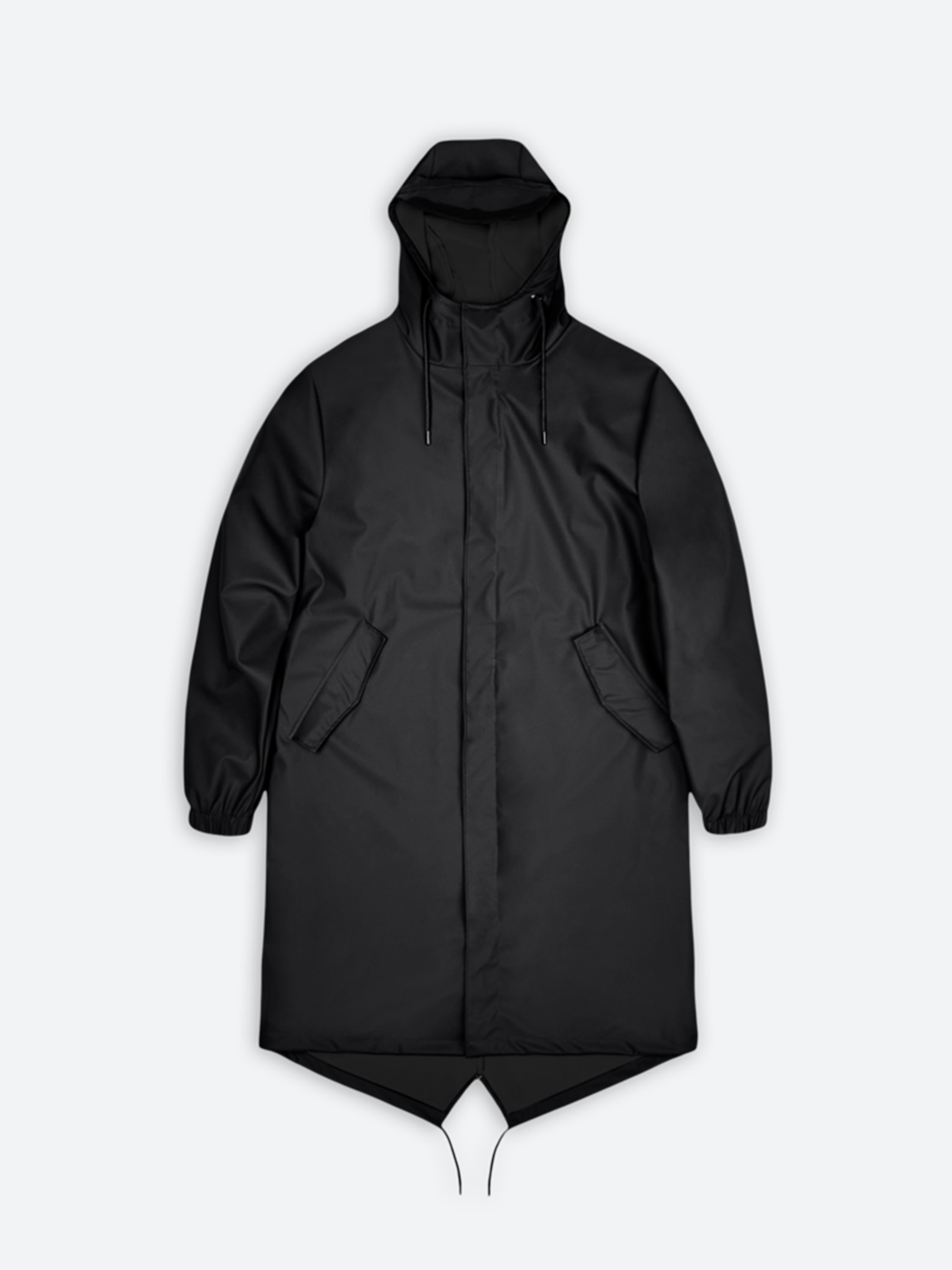 Fishtail Parka