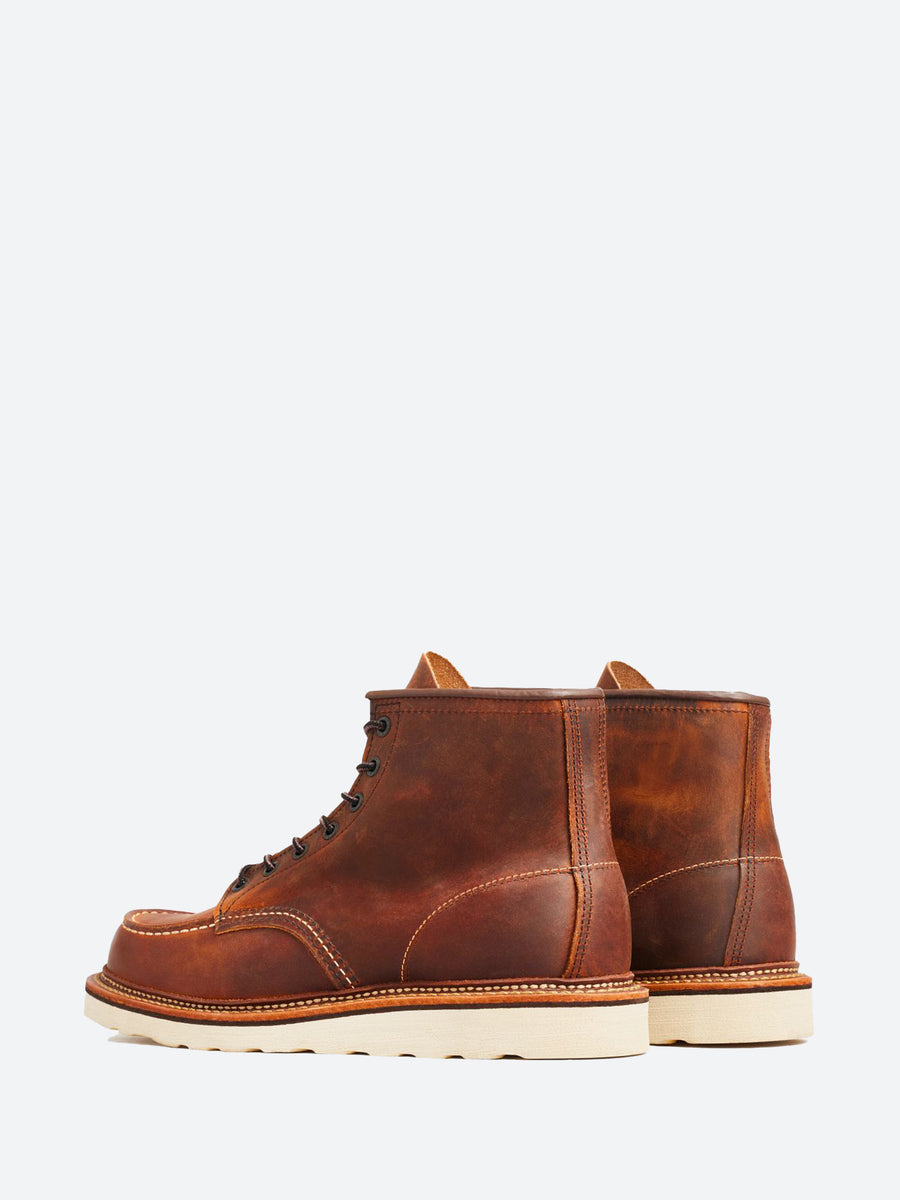 Red Wing - Men's 6