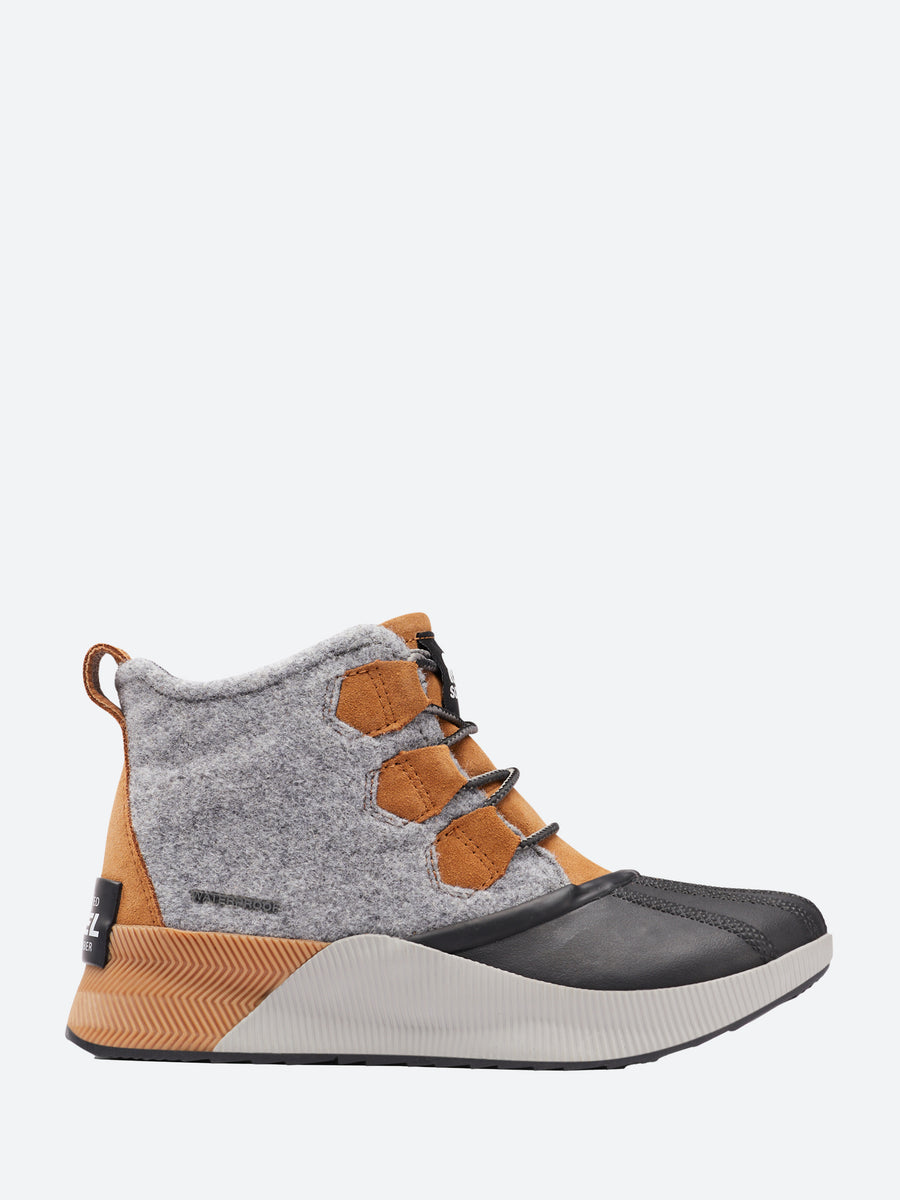 Sorel out and about plus stirrer felt