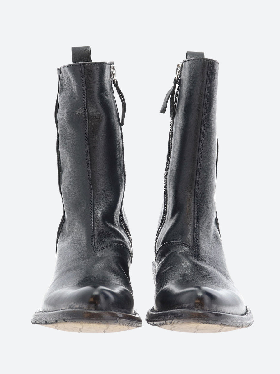 Moma - 1CS425 in Nero Cusna (Black) – gravitypope