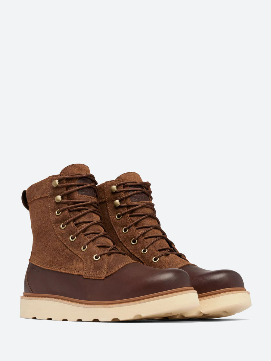 sorel caribou tobacco Men's (8 Black/Dark stone) this boot locks in warmth and protection all winter. SOREL Caribou WL SKU:#8162349