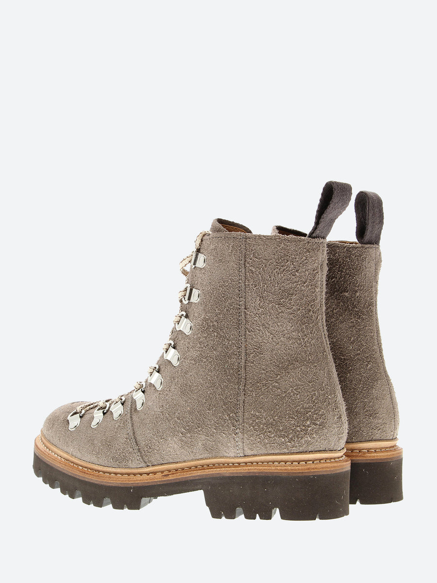 Grenson Nanette in Vigogna Shaggy Suede – gravitypope