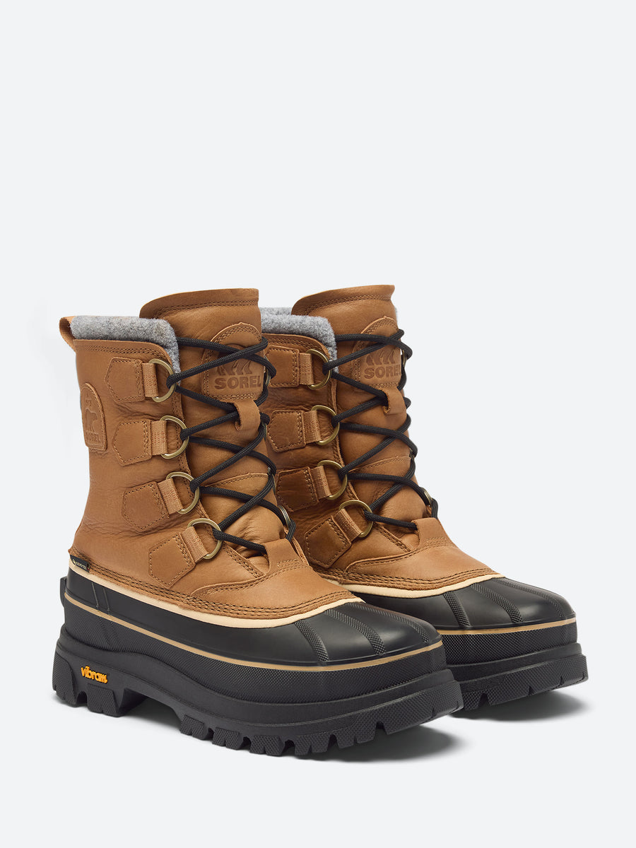 SOREL - Caribou Horizon GTX in Caribou Buff – gravitypope