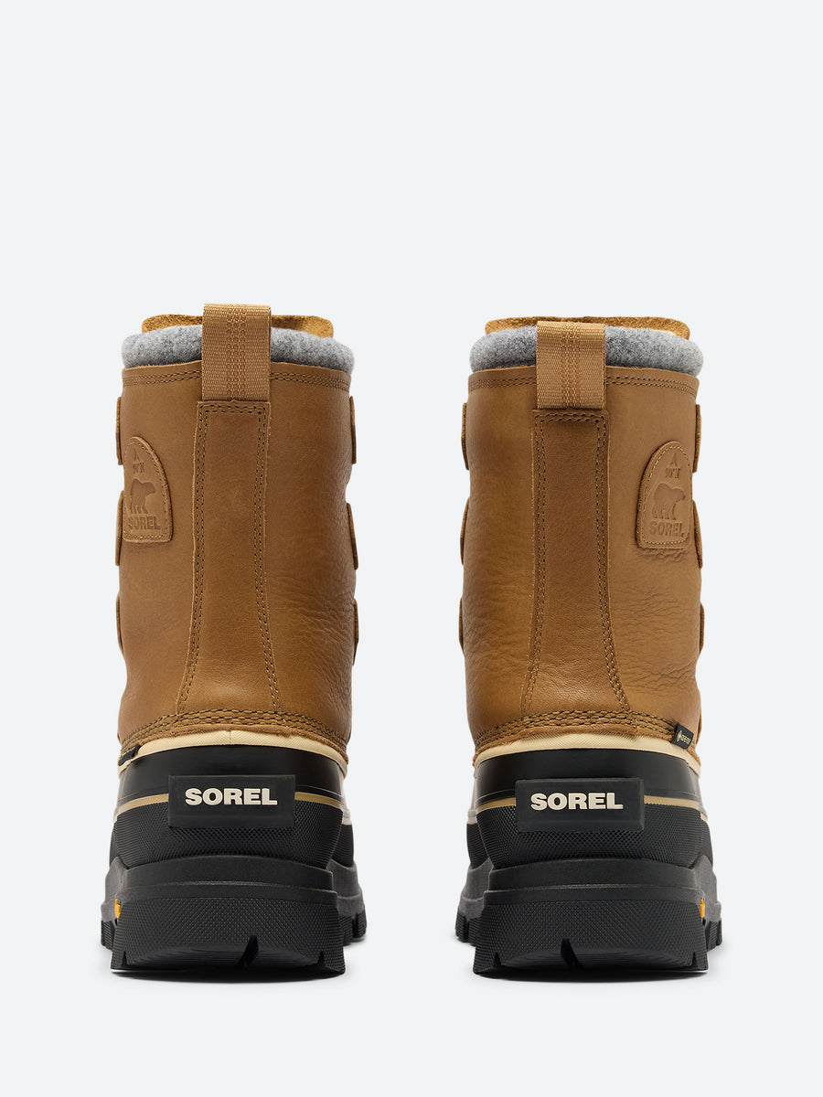 SOREL - Women's Caribou Horizon GTX in Caribou Buff – gravitypope