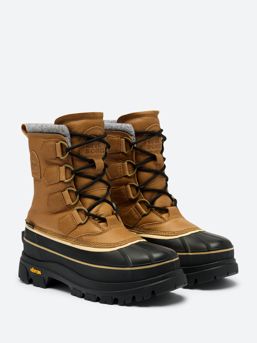 SOREL - Women's Caribou Horizon GTX in Caribou Buff – gravitypope