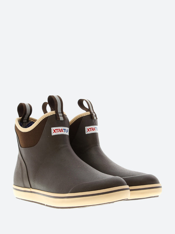 6" ANKLE DECK BOOT