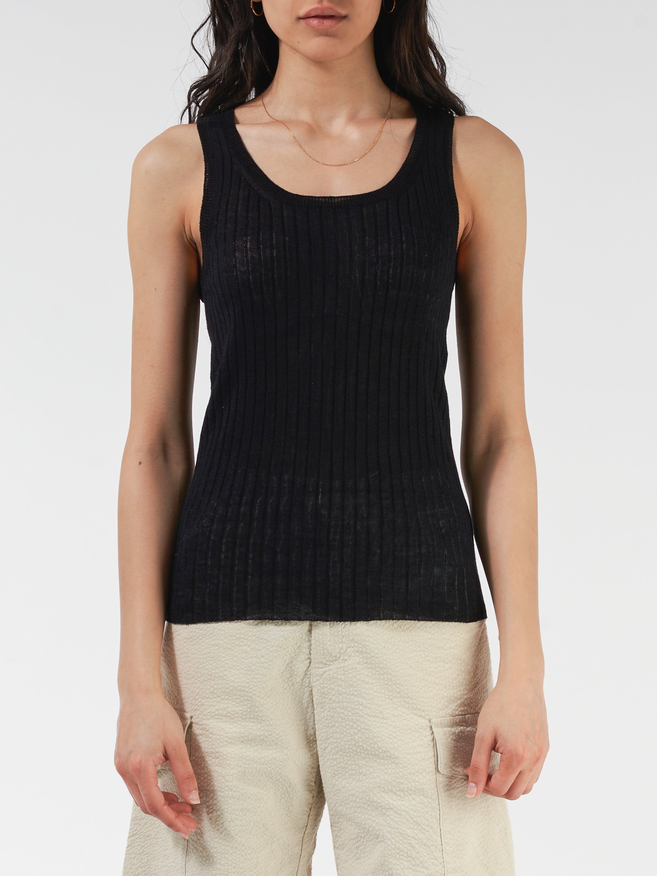 Alisa Knit Tank