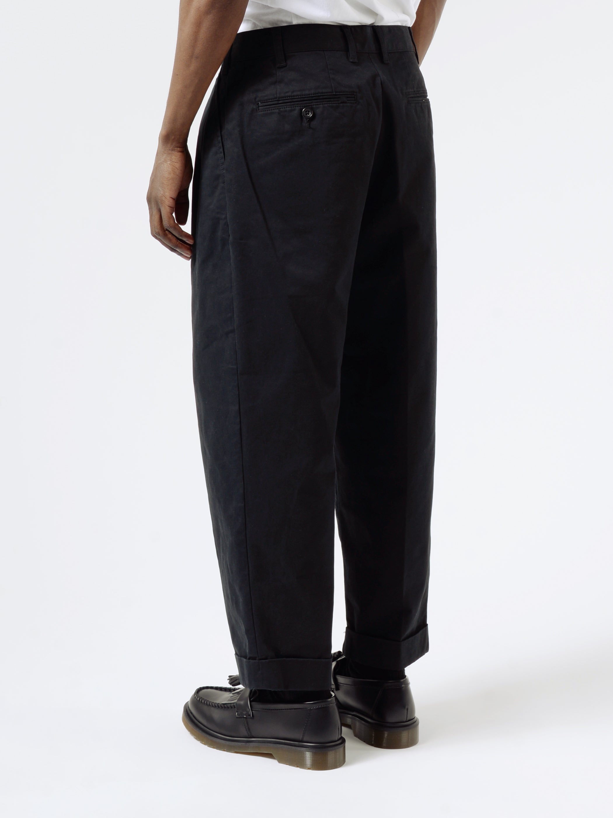 2 Pleat Chino