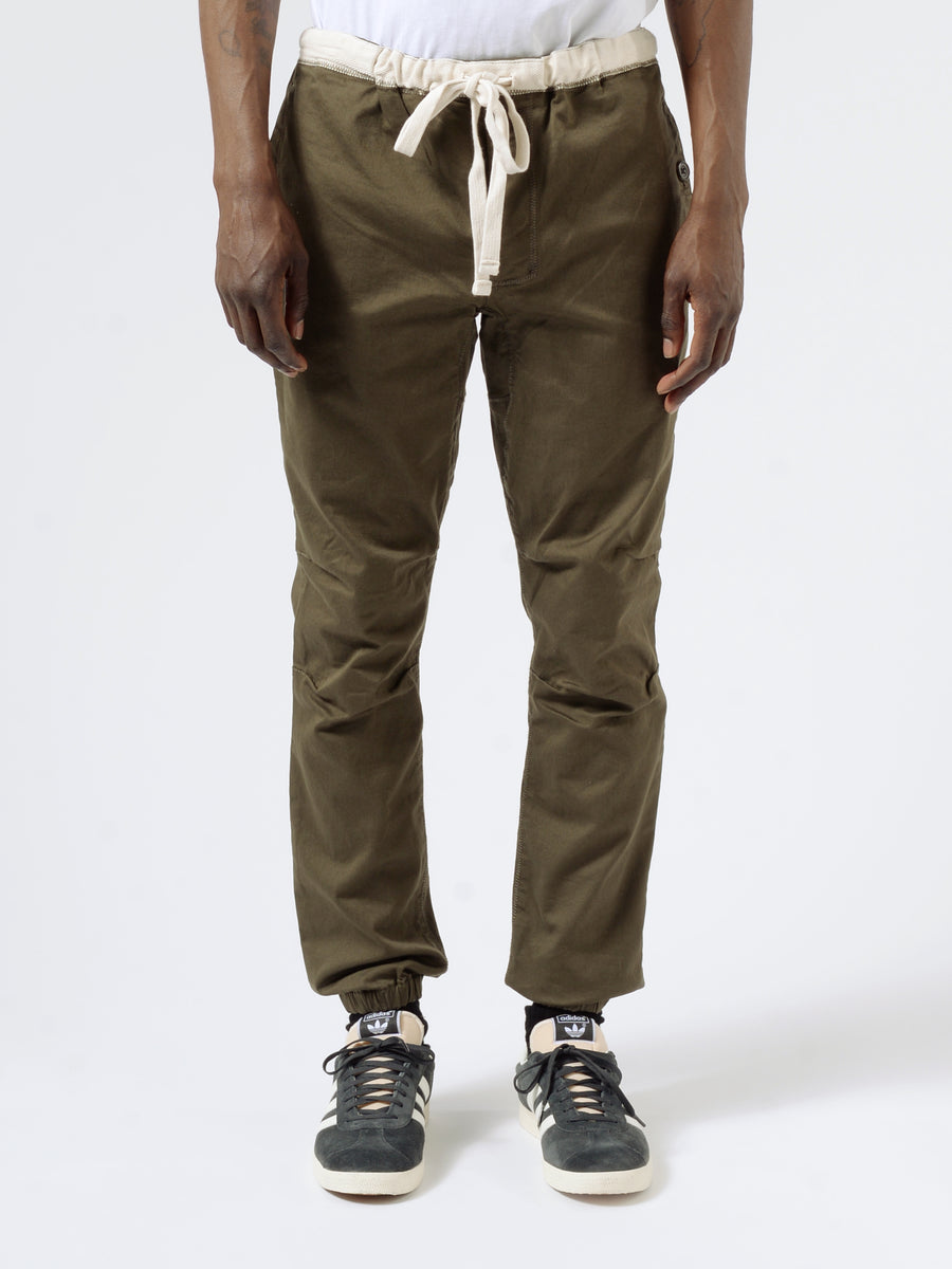 【新品未使用】BEAMS PLUS GYM Pants Twill（XLサイズ） 23-04-13_38240077-