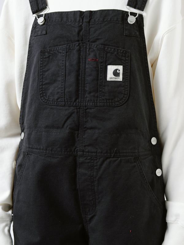 W' BIB OVERALL STRAIGHT