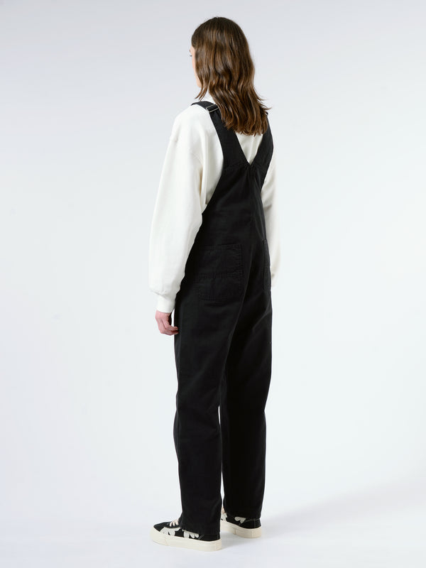 W' BIB OVERALL STRAIGHT