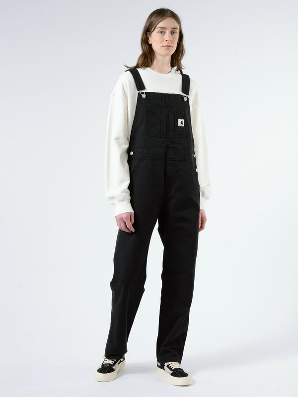 W' BIB OVERALL STRAIGHT