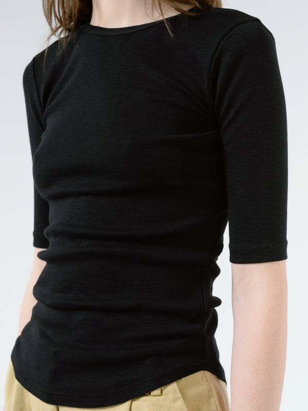 EARTH CHARLOTTE S/S TOP