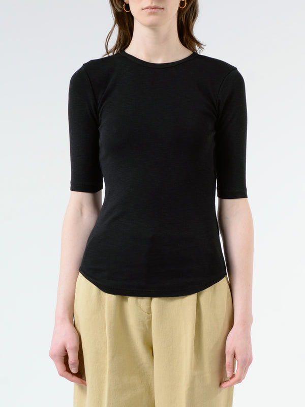 EARTH CHARLOTTE S/S TOP