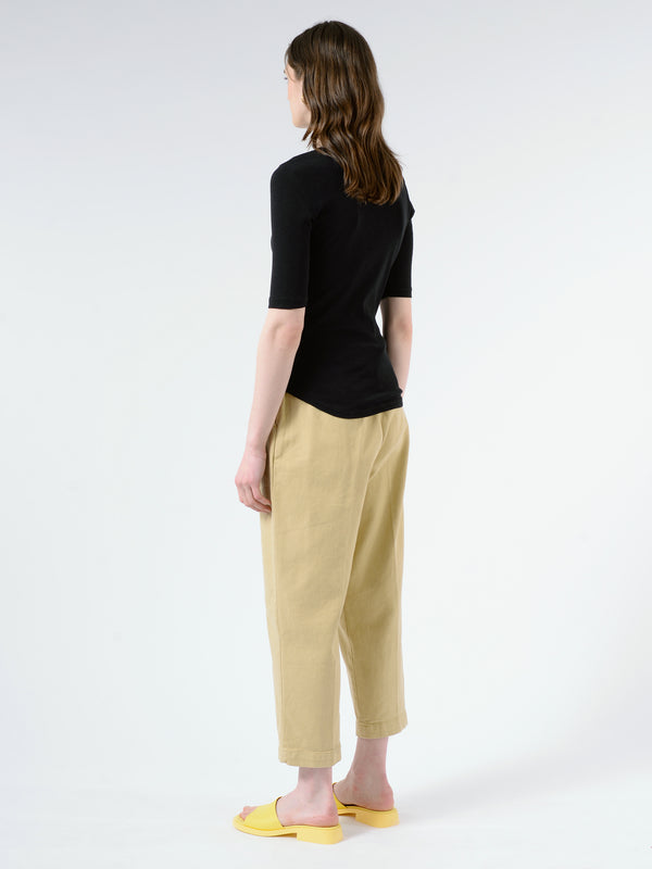EARTH CHARLOTTE S/S TOP
