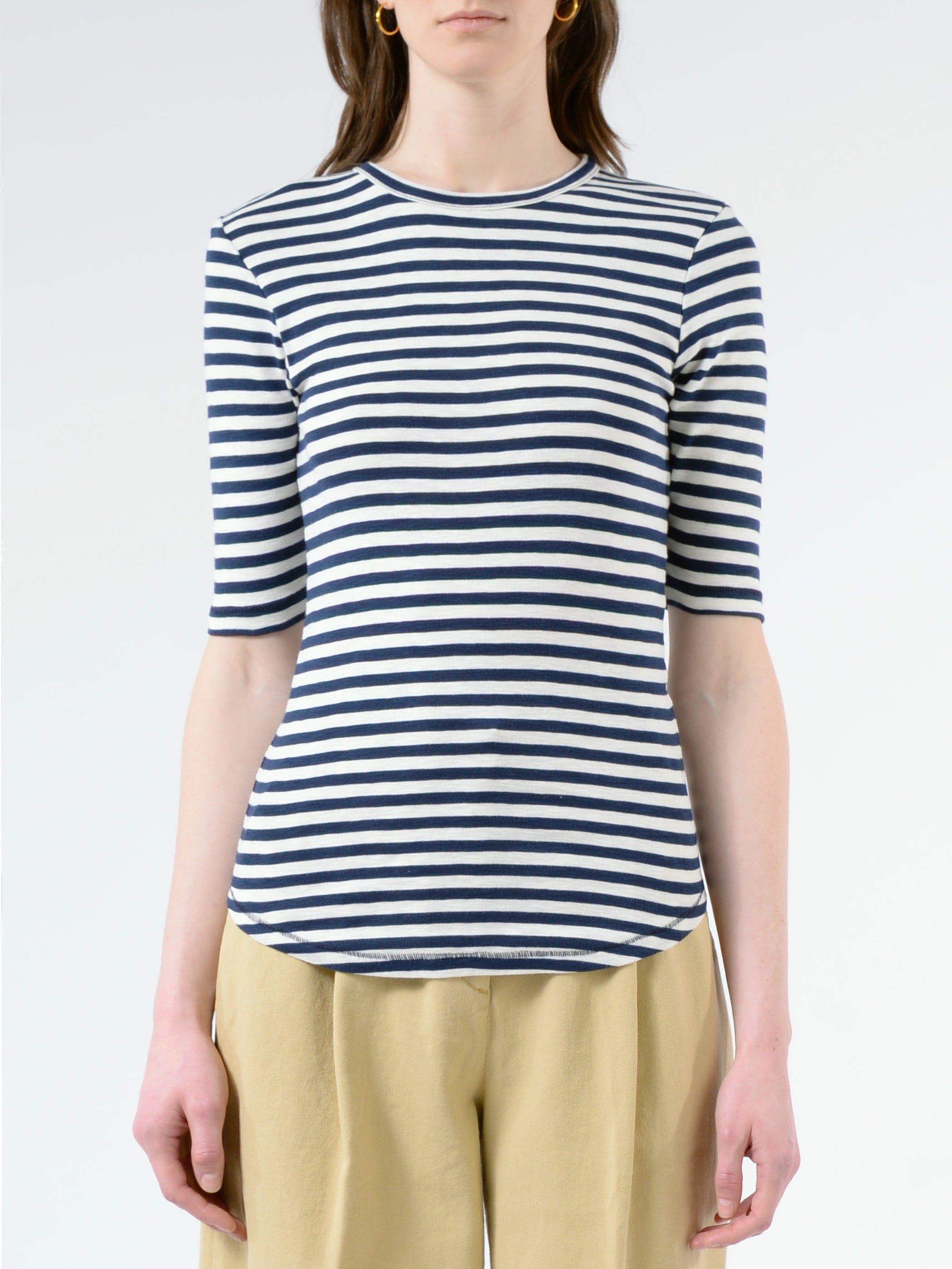 Earth Charlotte S/S Top