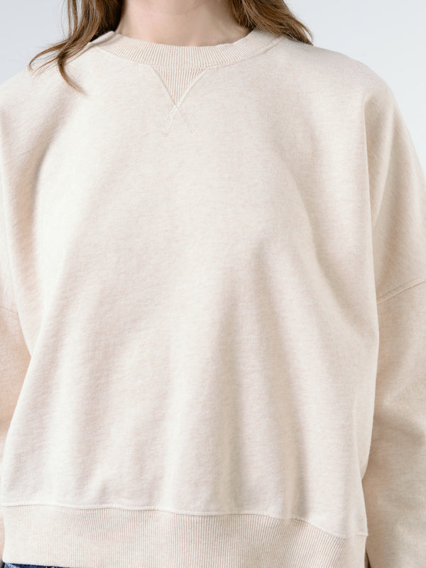 EARTH ALMOST GROWN SWEATSHIRT