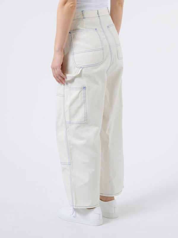 DOUBLE KNEE PAINTER PANTS
