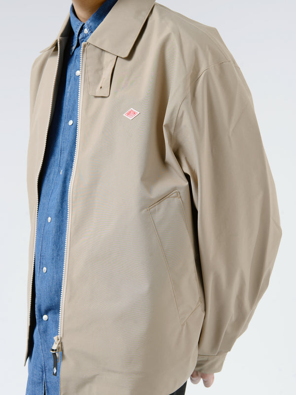 MEN'S 3LAYER CLOTH ZIP UP JACKET