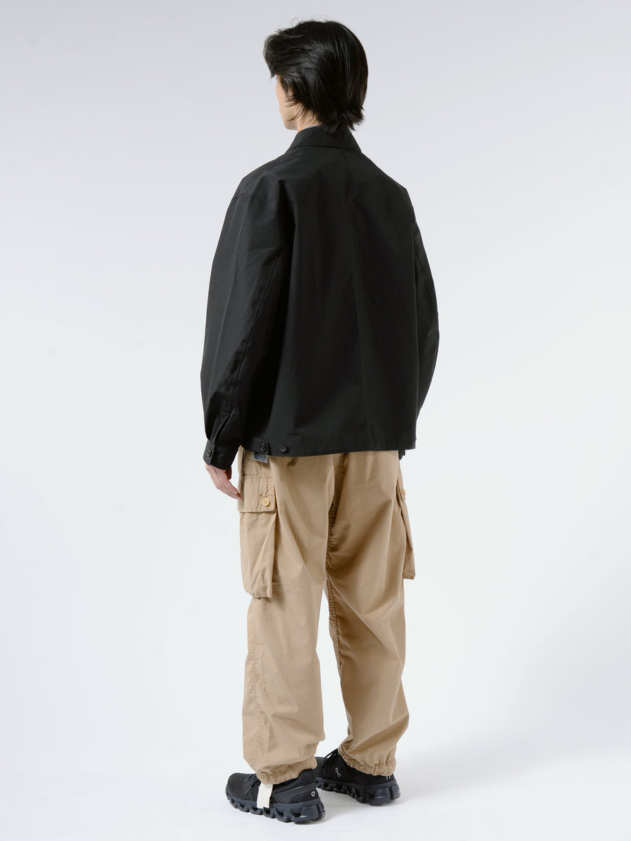ジャケット・アウター DANTON HIGH COUNT DUCK JACKET 0760 Danton zip-up Corduroy Jacket | Blue | FARFETCH RO