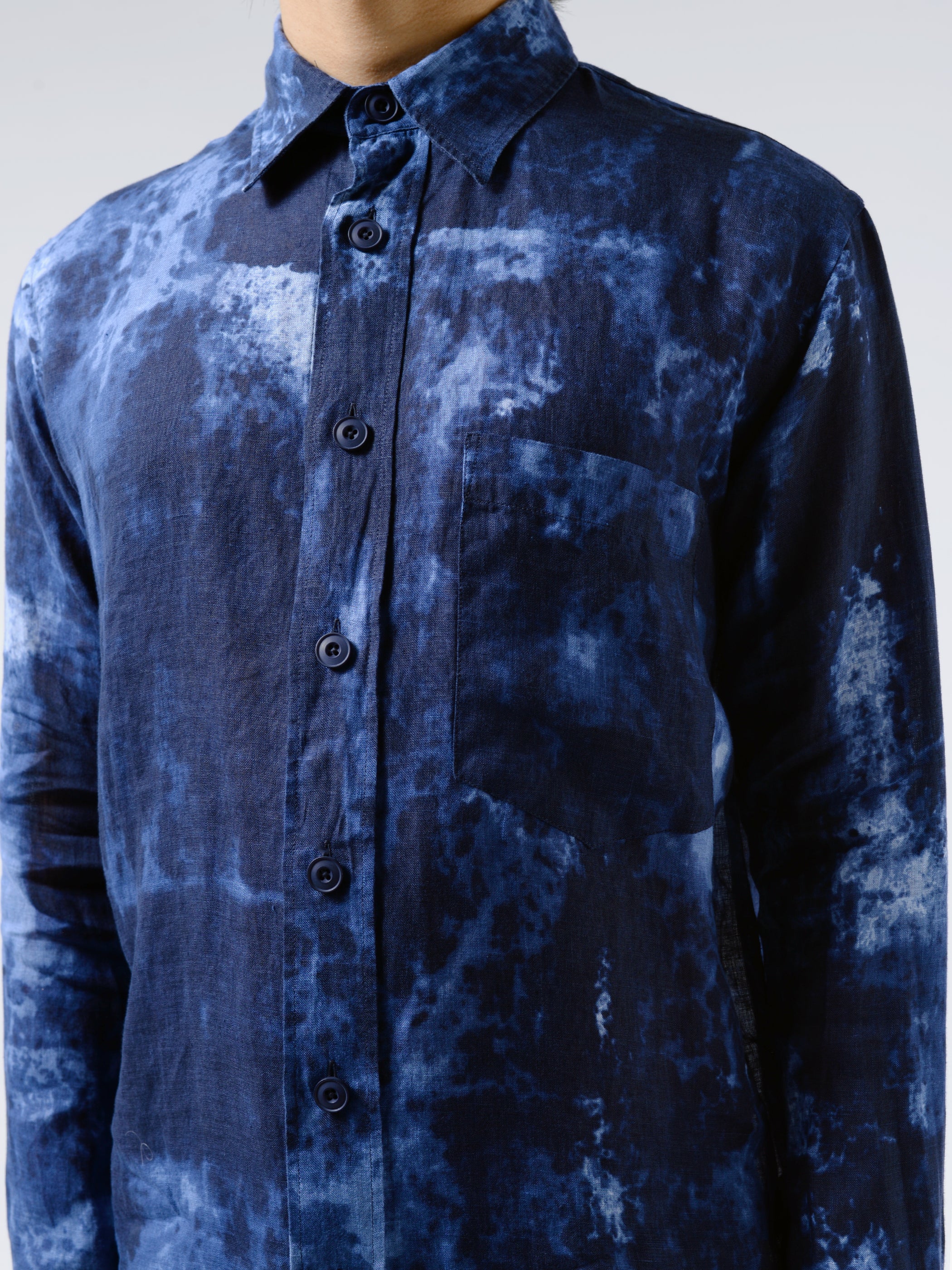 Linman Handpainted Shirt