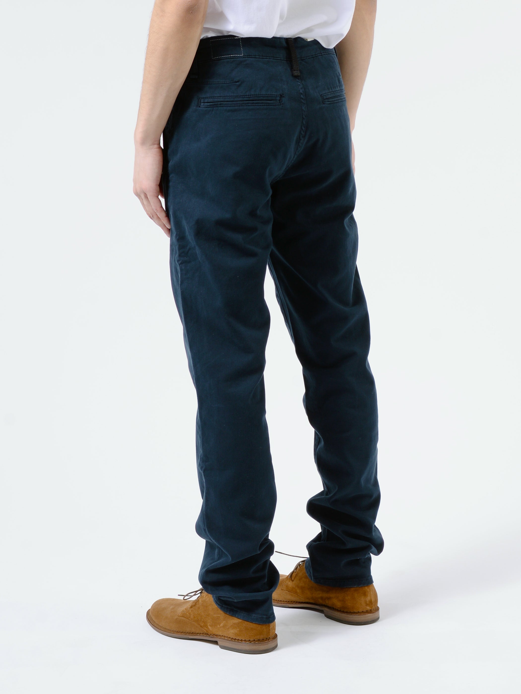 Fit 2 Stretch Twill Chino