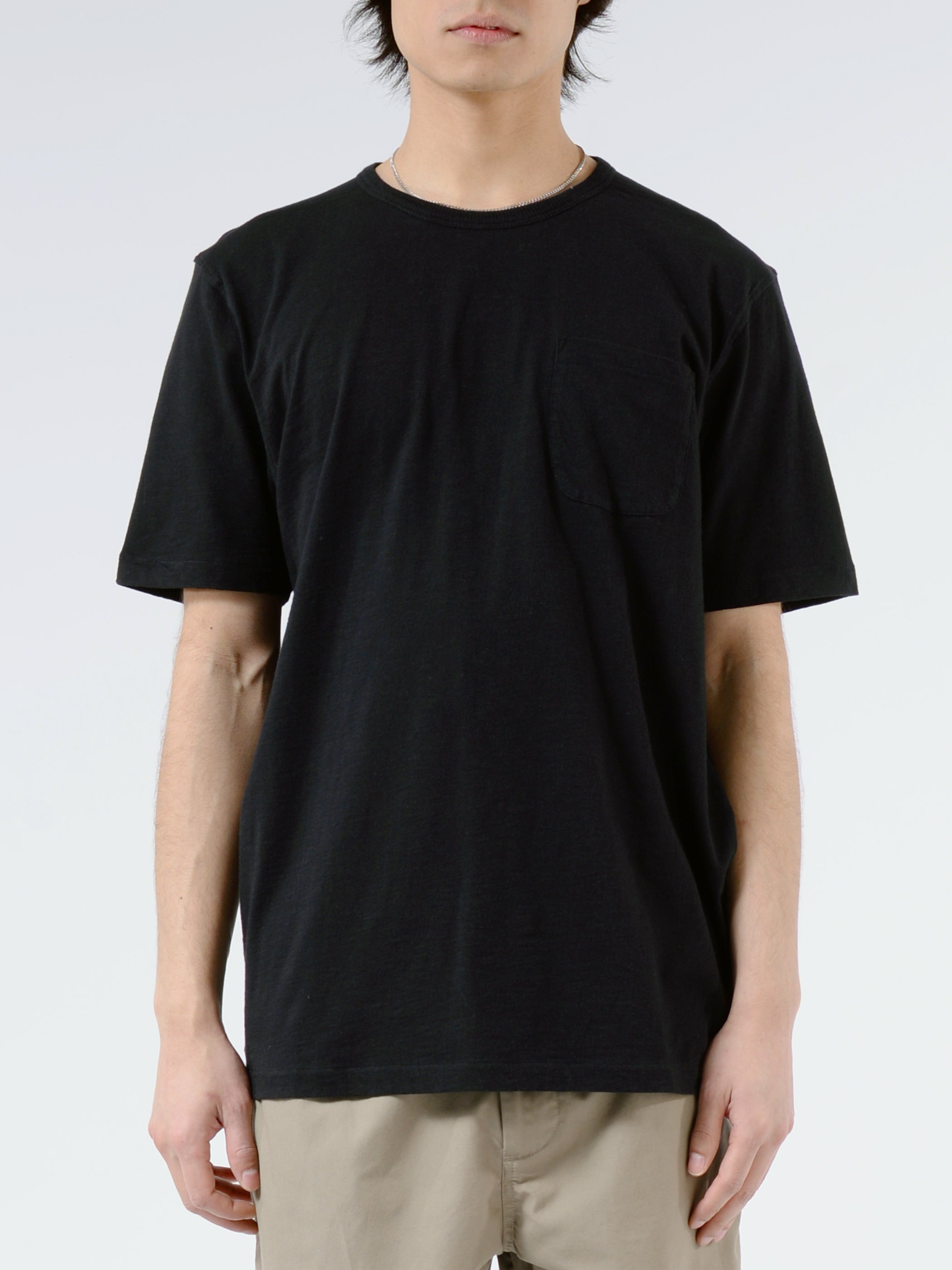 Earth Wild Ones Pocket Tee