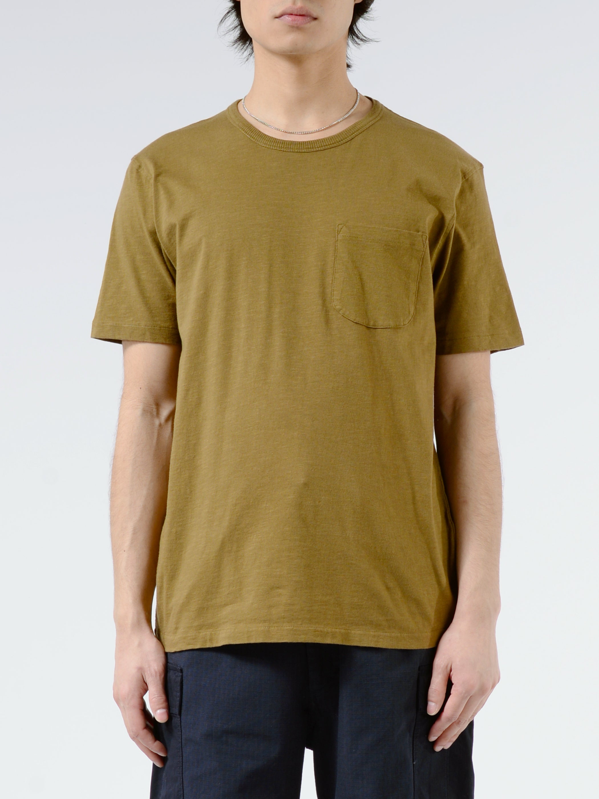 Earth Wild Ones Pocket Tee