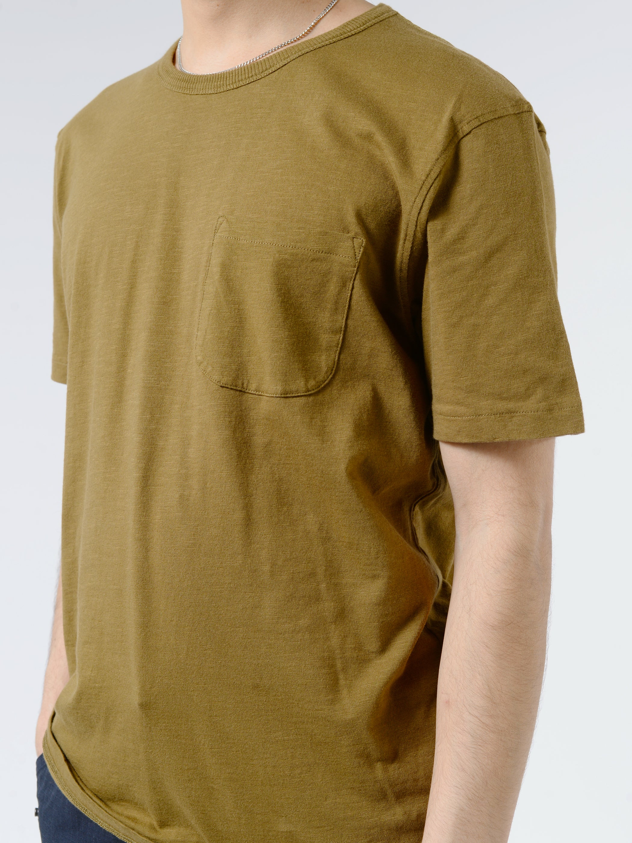 Earth Wild Ones Pocket Tee