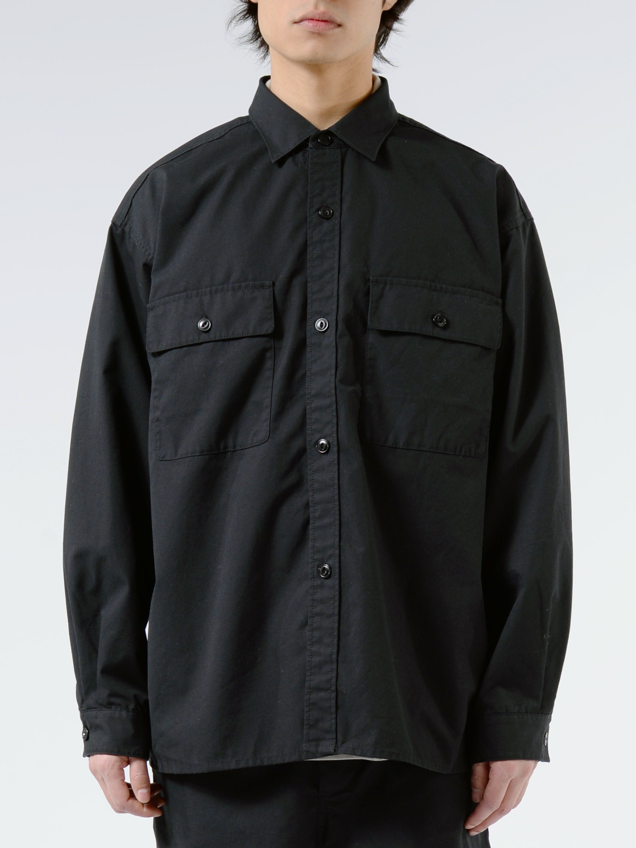 Utility Light Wind Shirt