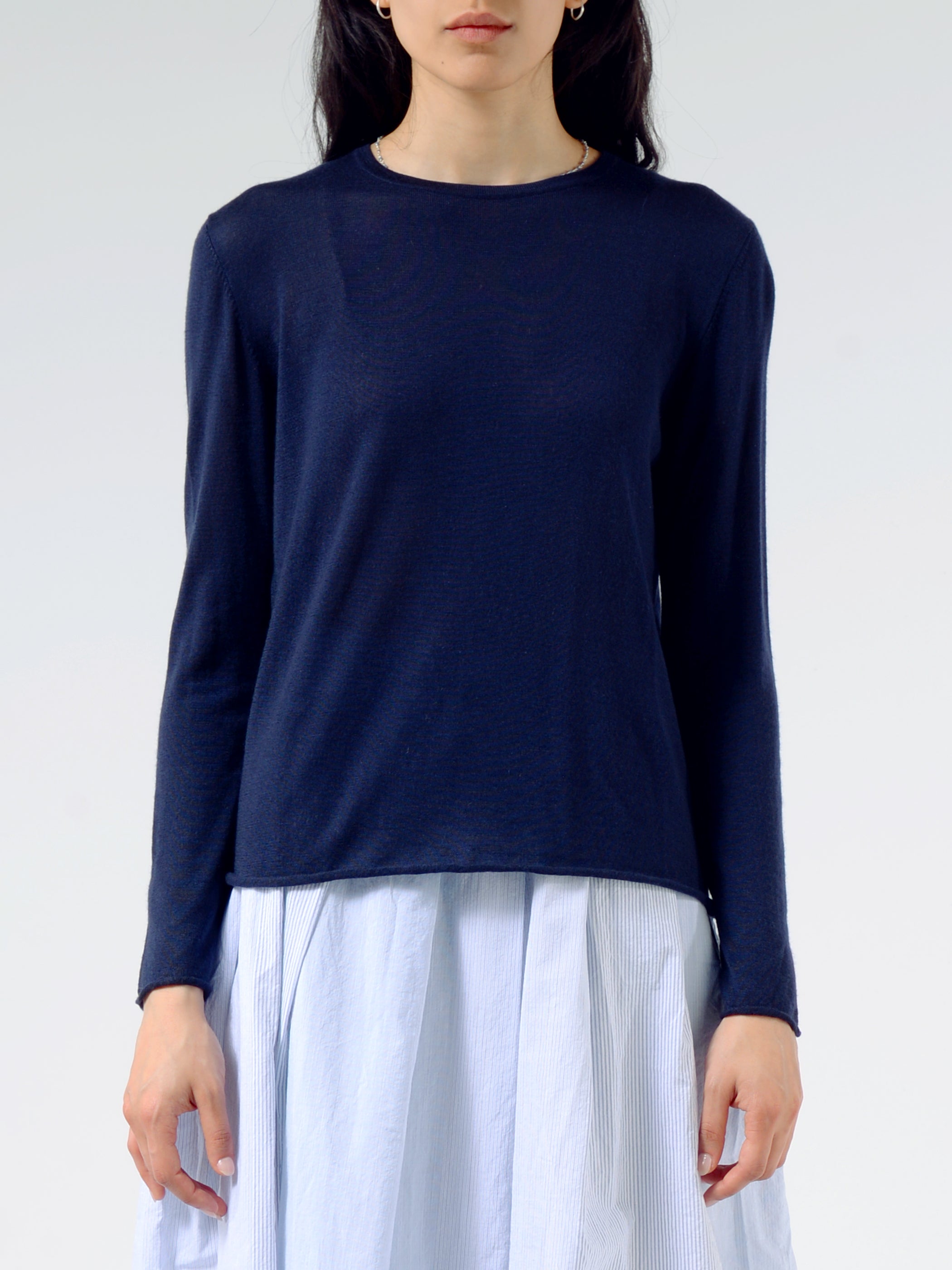 Roundneck Pullover