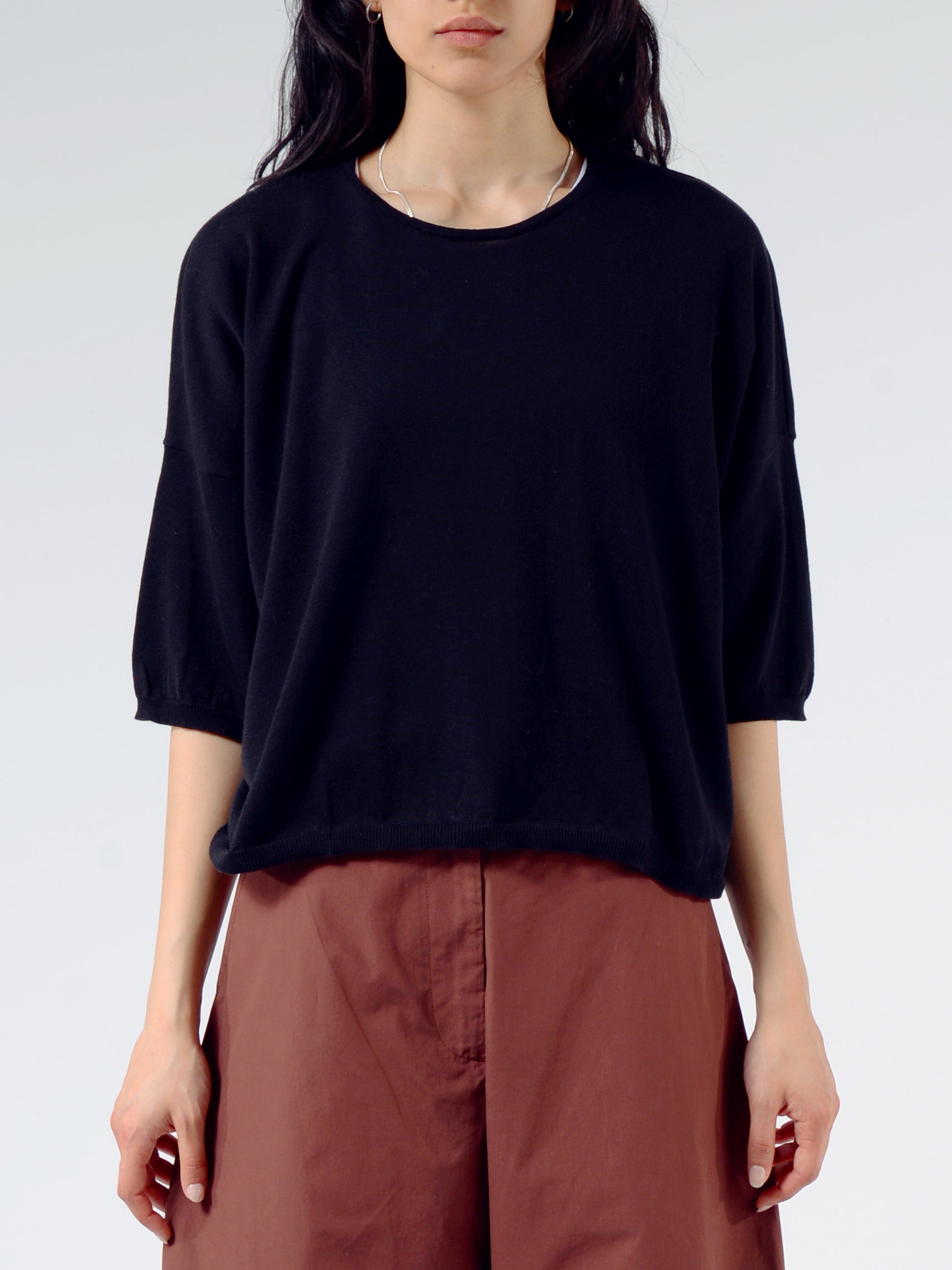 Roundneck Pullover