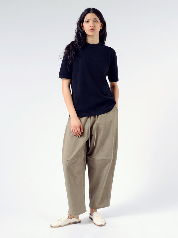 S/S CREWNECK T-SHIRT