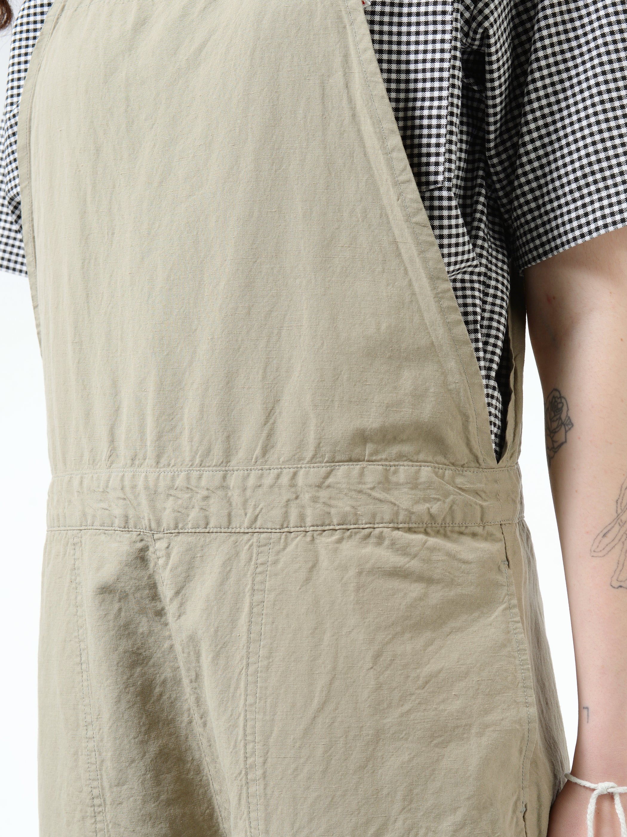 Salopette Overall