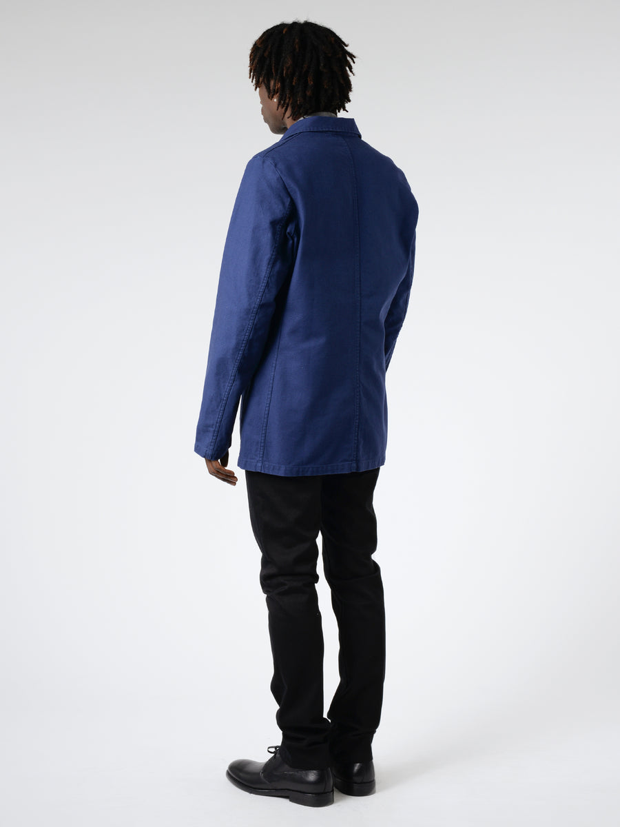 vétra ネイビー ジャケット 34サイズ Vetra - Workwear Blazer in Navy – gravitypope