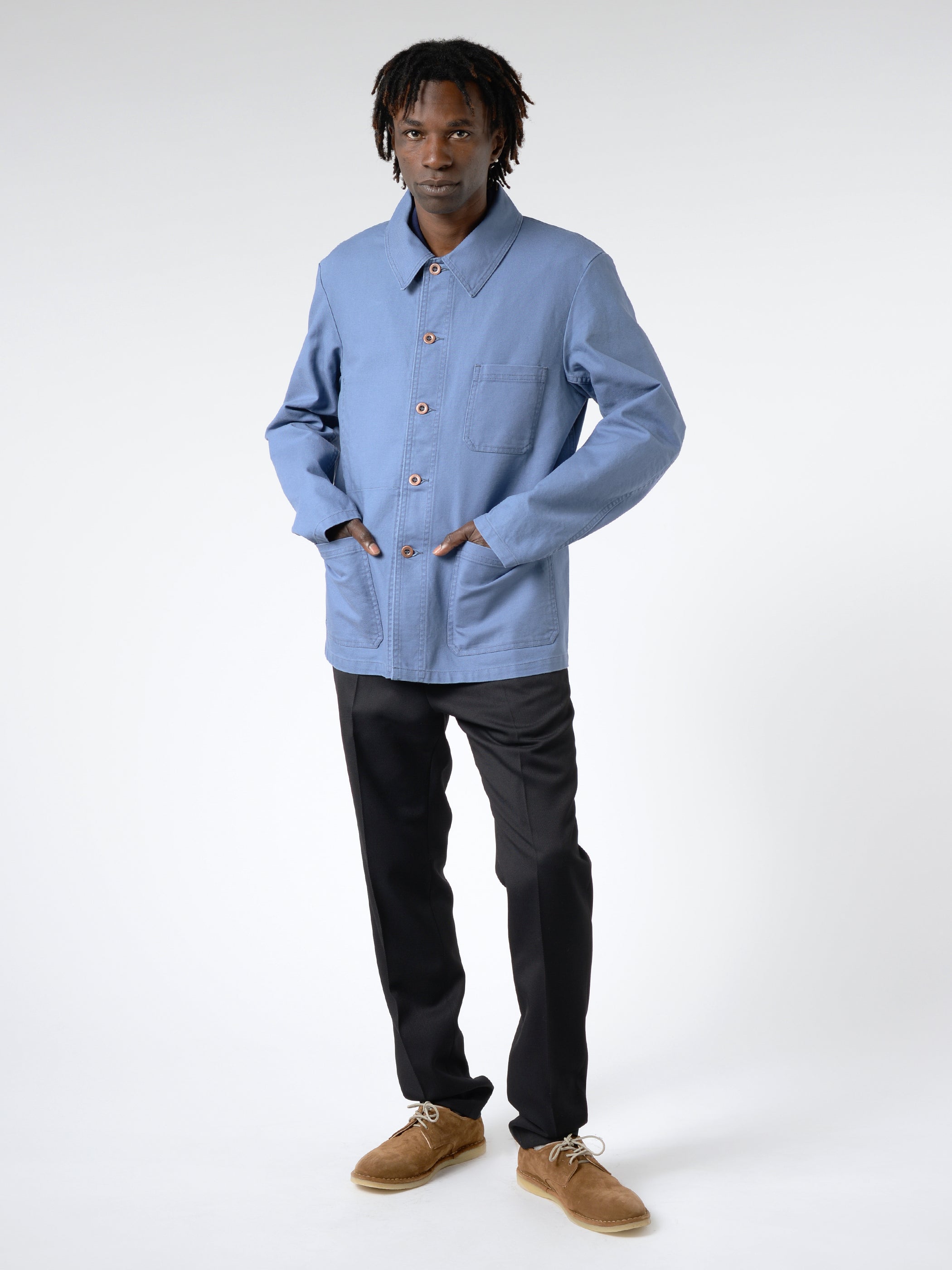 5C Short Workwear Jacket