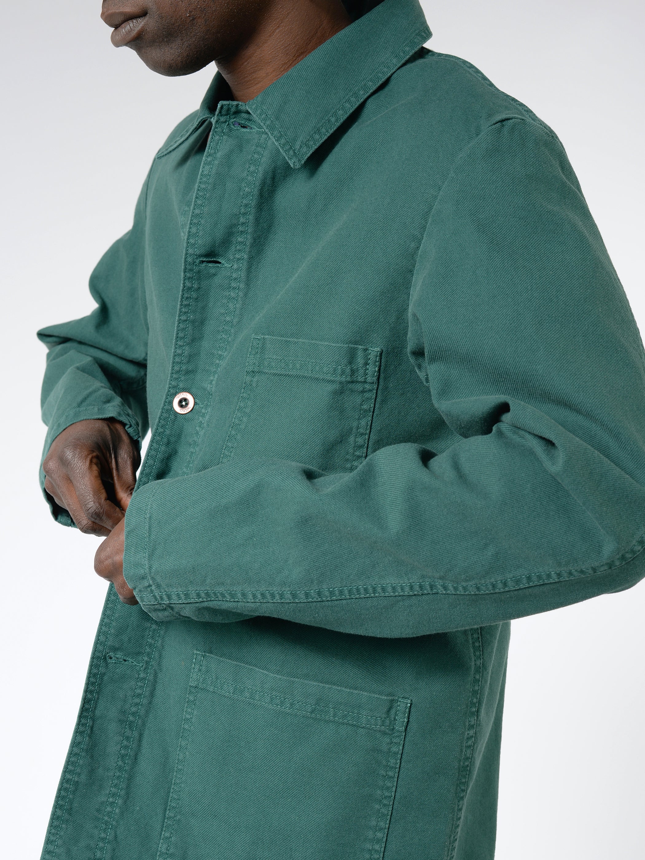 5C Short Workwear Jacket