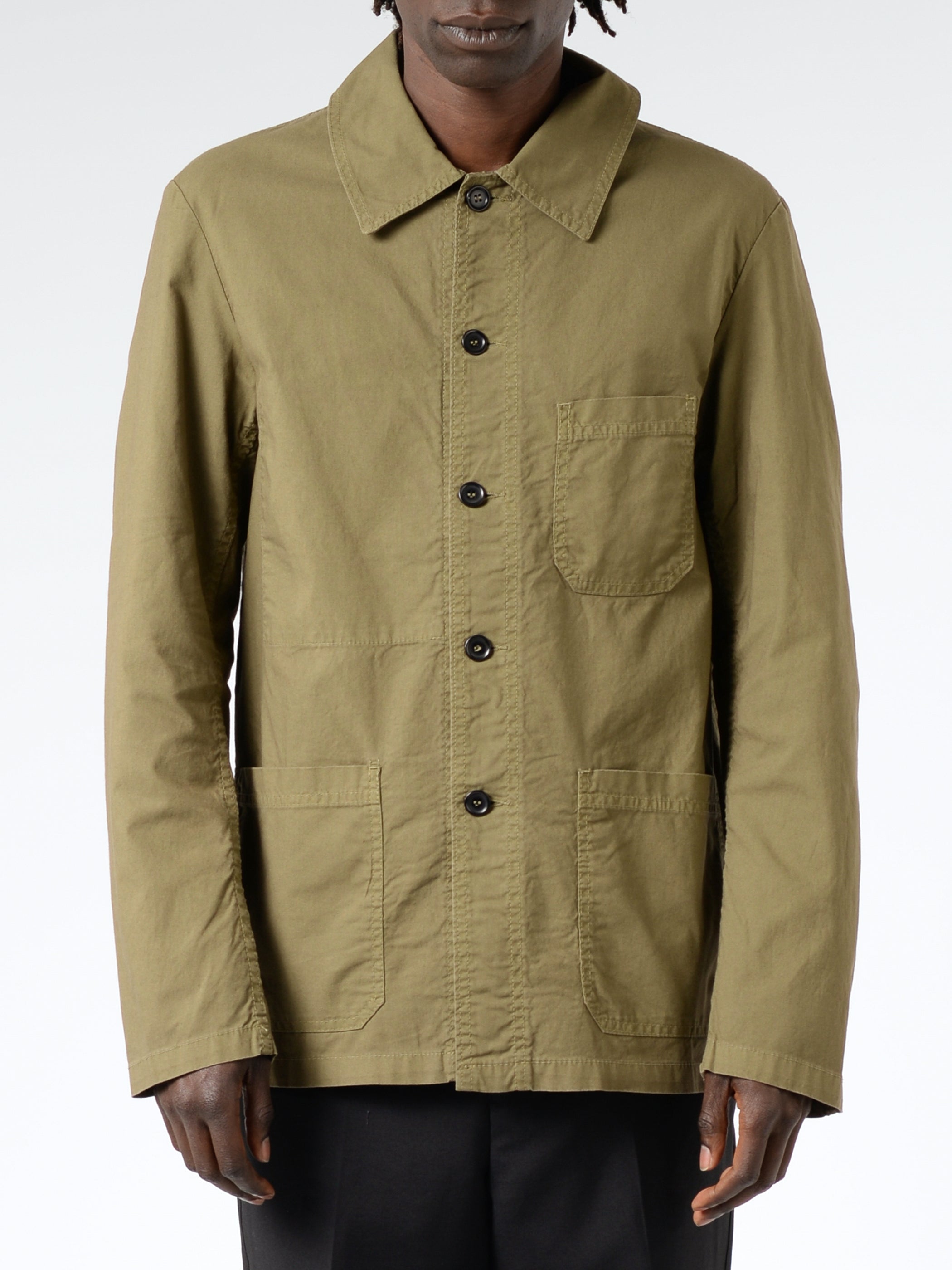 5C Short Workwear Jacket