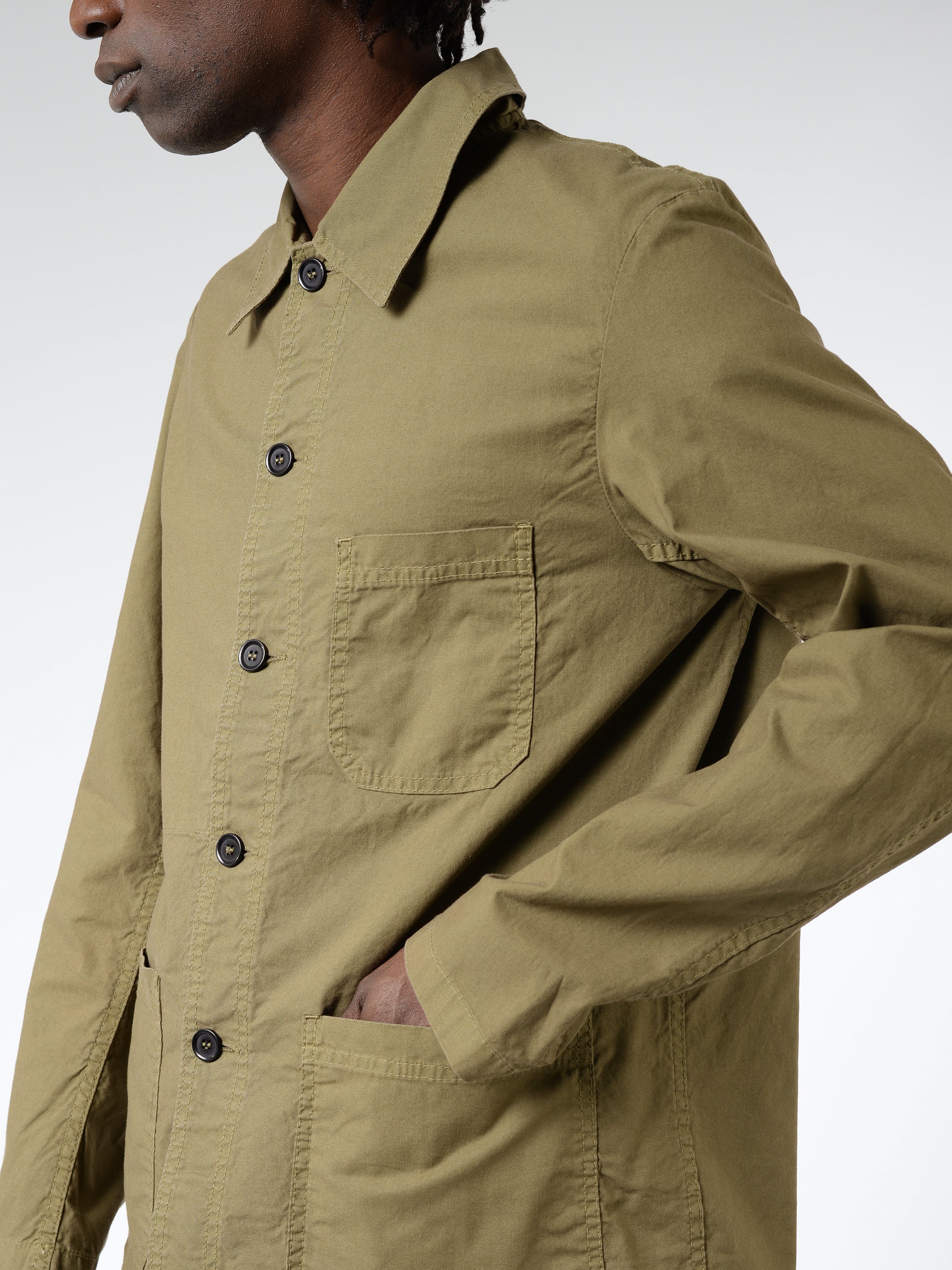 5C Short Workwear Jacket