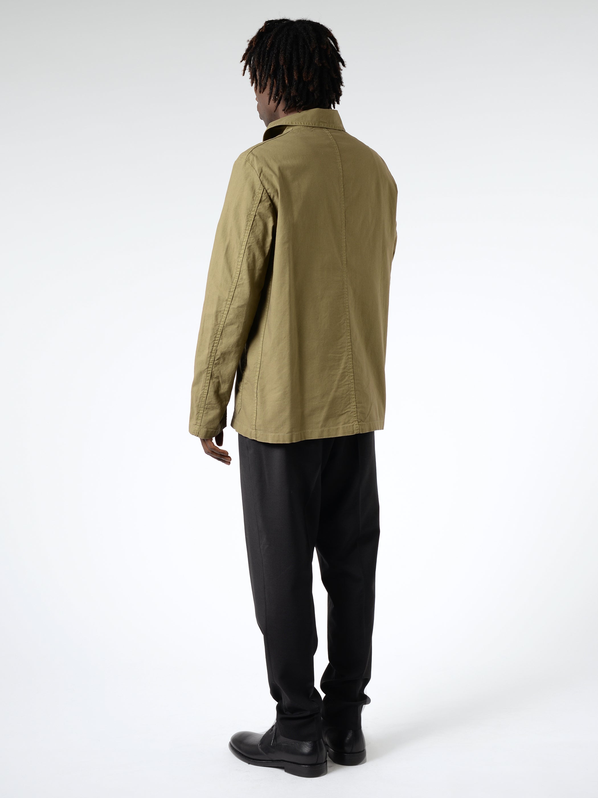 5C Short Workwear Jacket