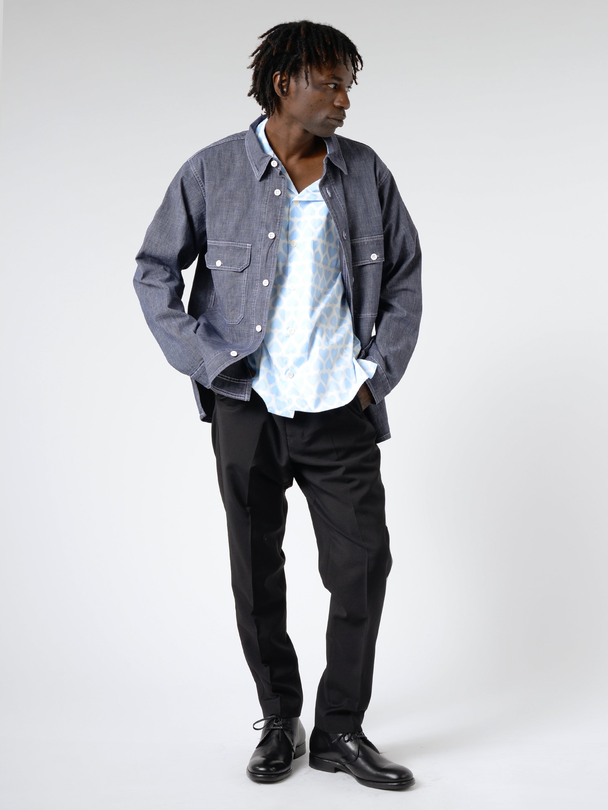 Chambray Shirt