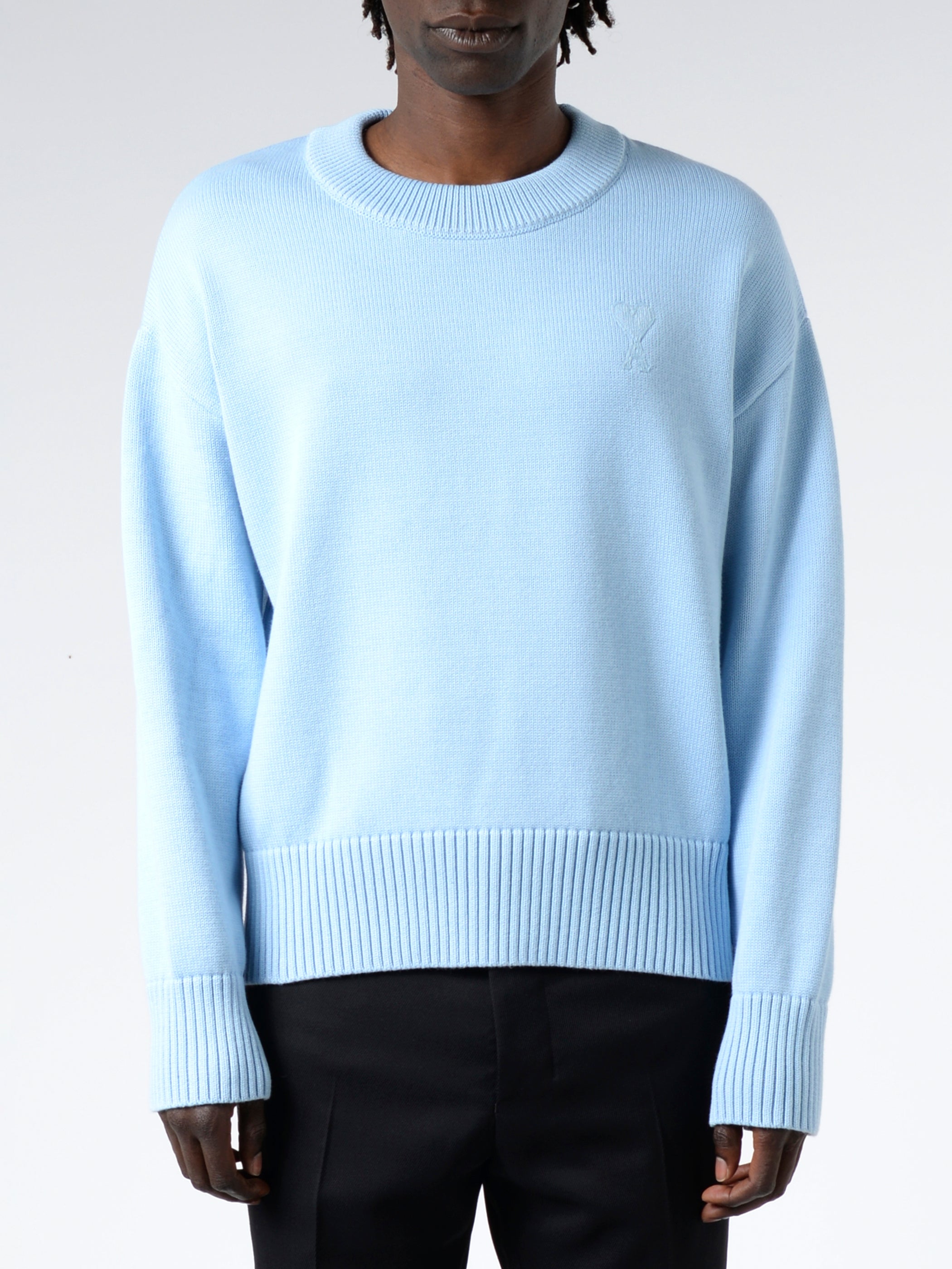 AMI de Coeur Crewneck Sweater
